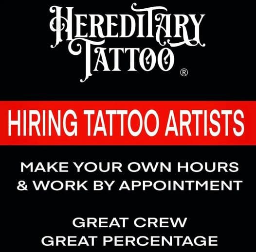 Hereditary Tattoo