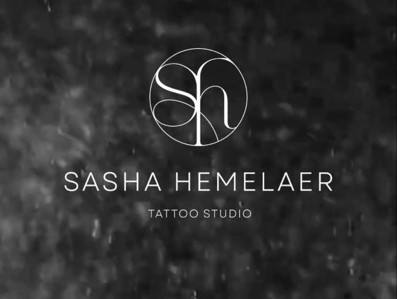 Sasha Hemelaer tattoo studio