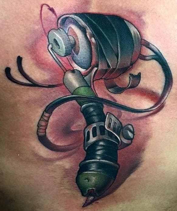 Tattoo Ink