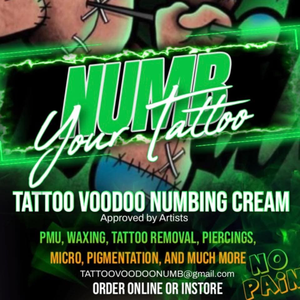 Tattoo Voodoo