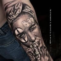 Tattoo Bismark Tattoo Studio