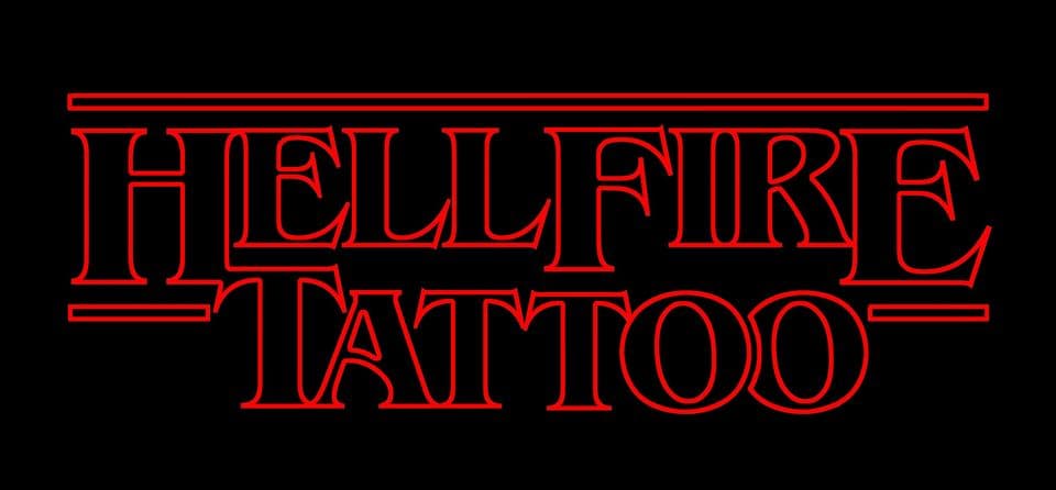 Hellfire Tattoo Studio