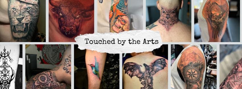 Touched by the Arts Tattoo Studios