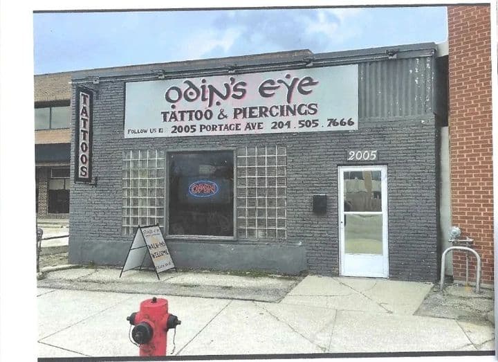 Odins Eye Tattoo & PiercingShop