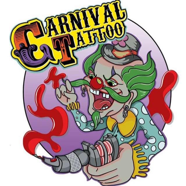 Carnival Tattoo