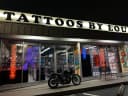 Tattoos by Lou logo