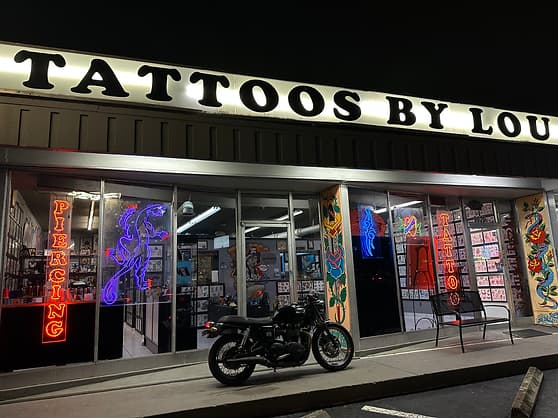 Tattoos by Lou