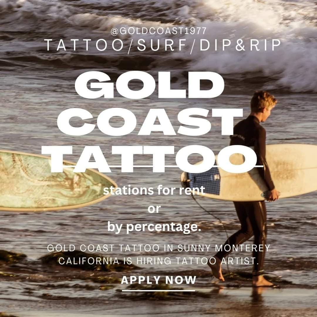 Gold Coast tattoo