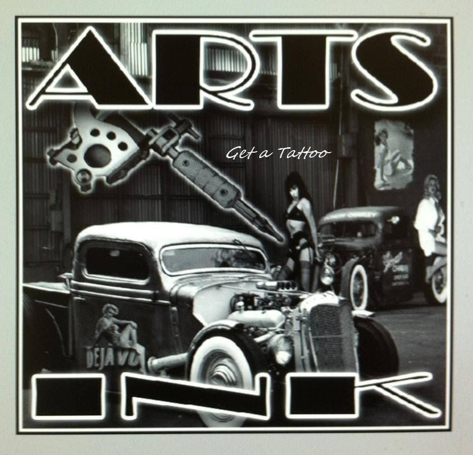 Arts Ink Tattoo Studio