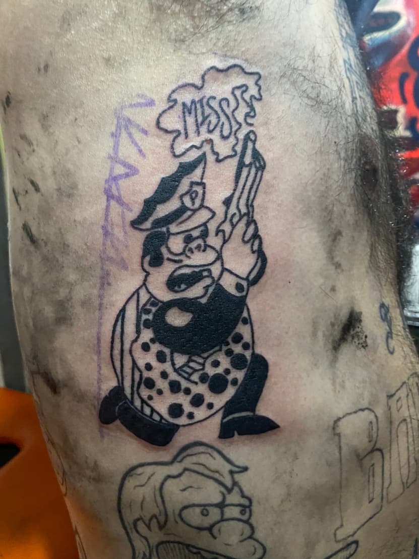 Tattoo Firm London