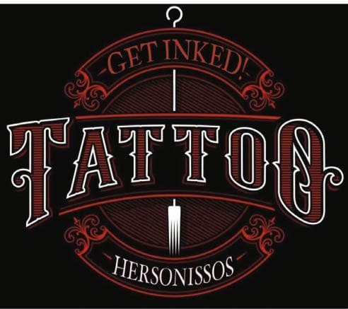 Getinked tattoo.pircing.Hersonissos