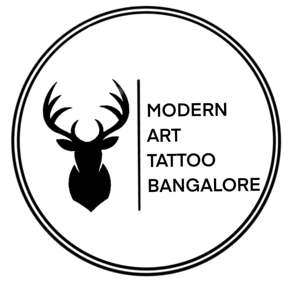 Modern Art Tattoo Bangalore