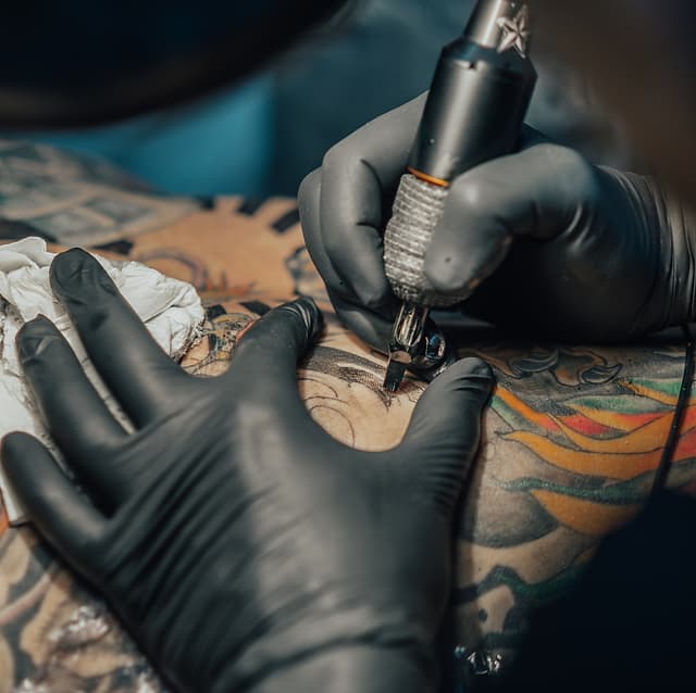 Rotterdam Tattoo