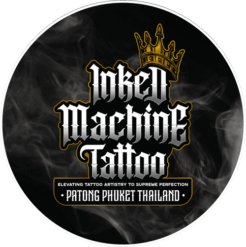 Inked Machine Tattoo Adelaide