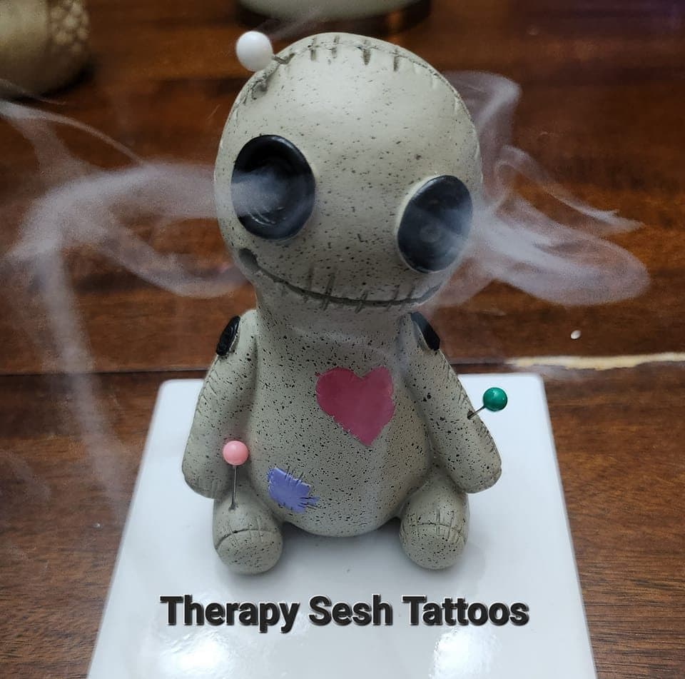 Therapy Sesh Tattoos