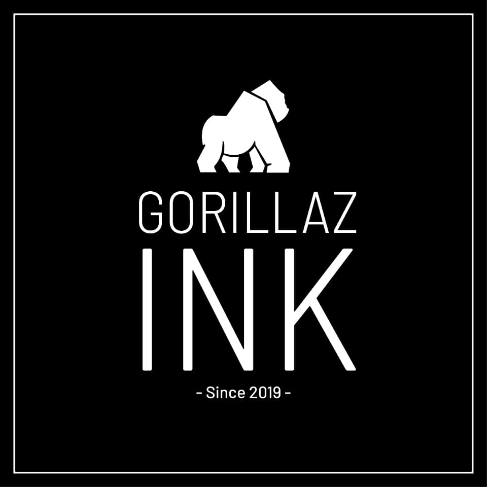 GorillazInk