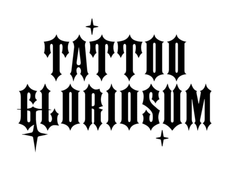 tattoo GLORIOSUM
