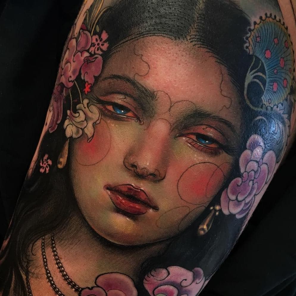 Soma tattoo studio
