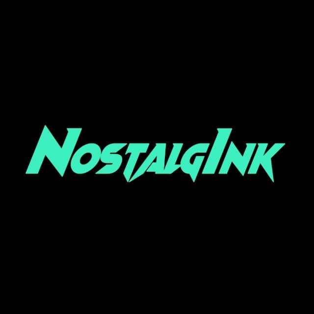 NostalgInk
