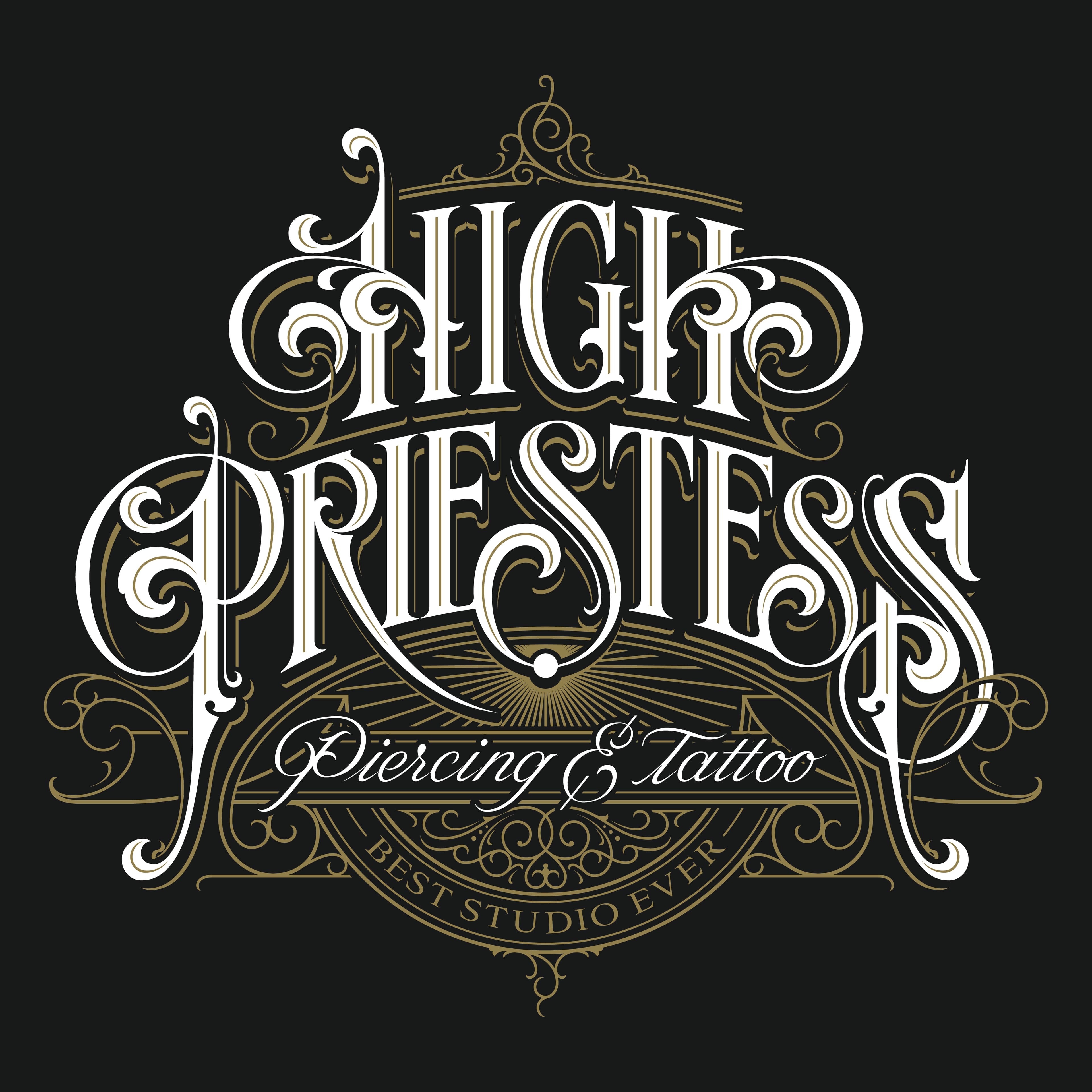 High Priestess