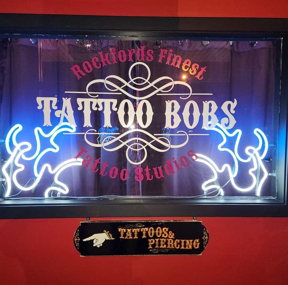 Tattoo Bob's on Forest Hills