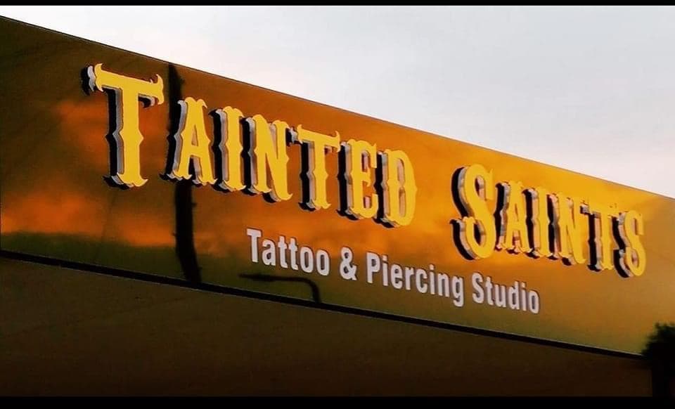 Tainted saints