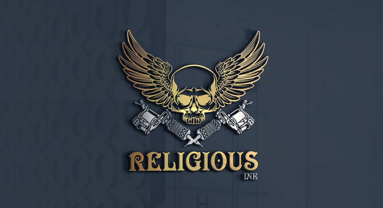 Religious Ink Tattoo