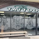 Tiki Tattoo logo