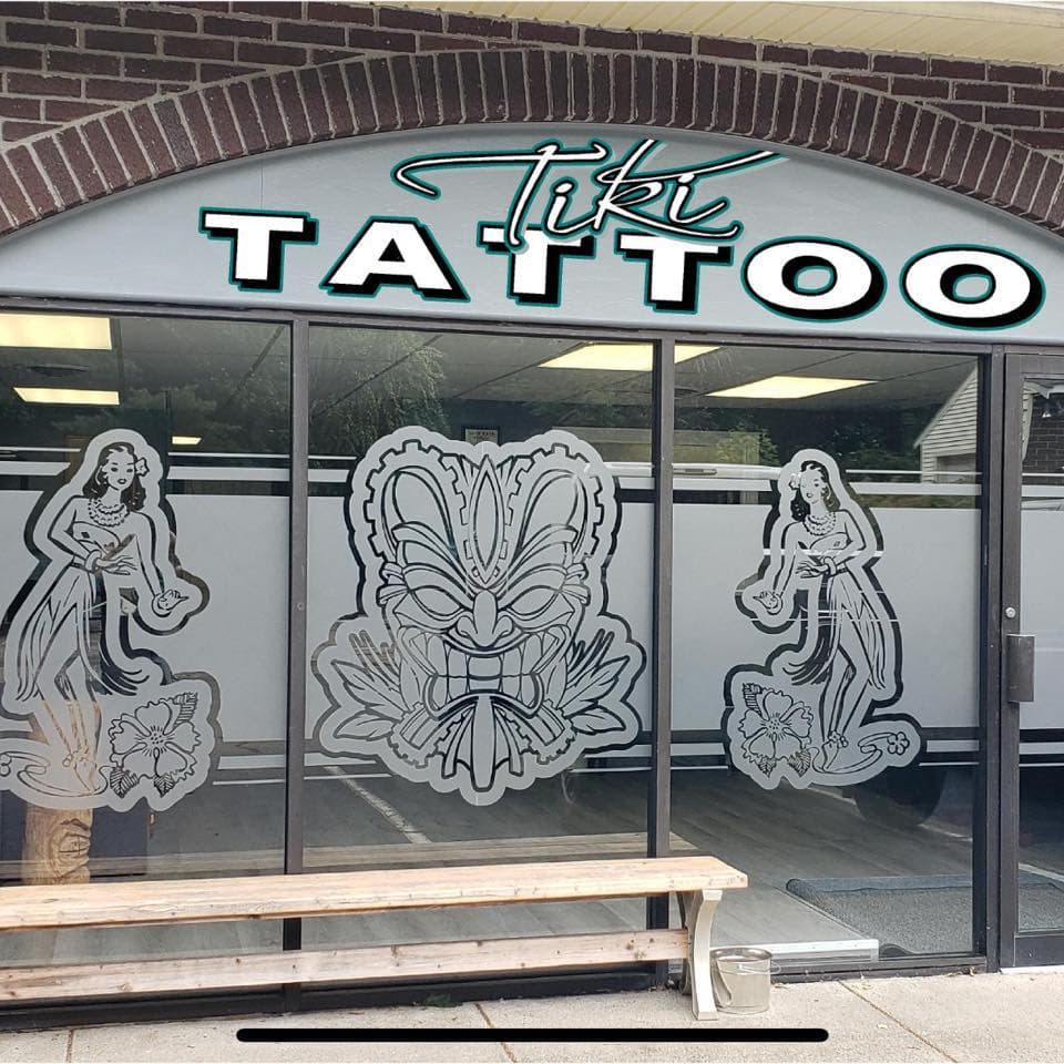 Tiki Tattoo