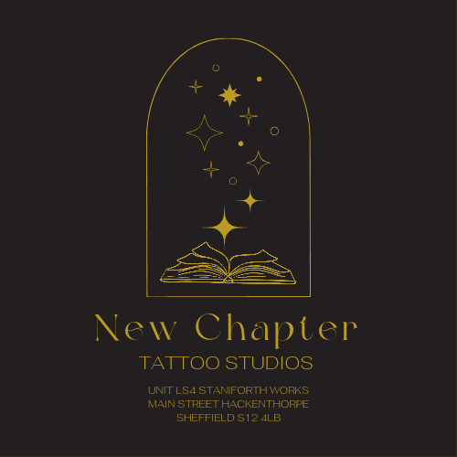 New chapter tattoo studio