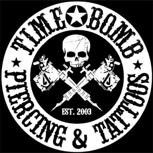 Timebomb Tattoo and Piercing Croydon
