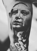 Durslytattoos logo