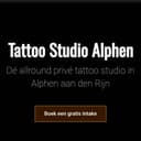Tattoo Studio Alphen logo