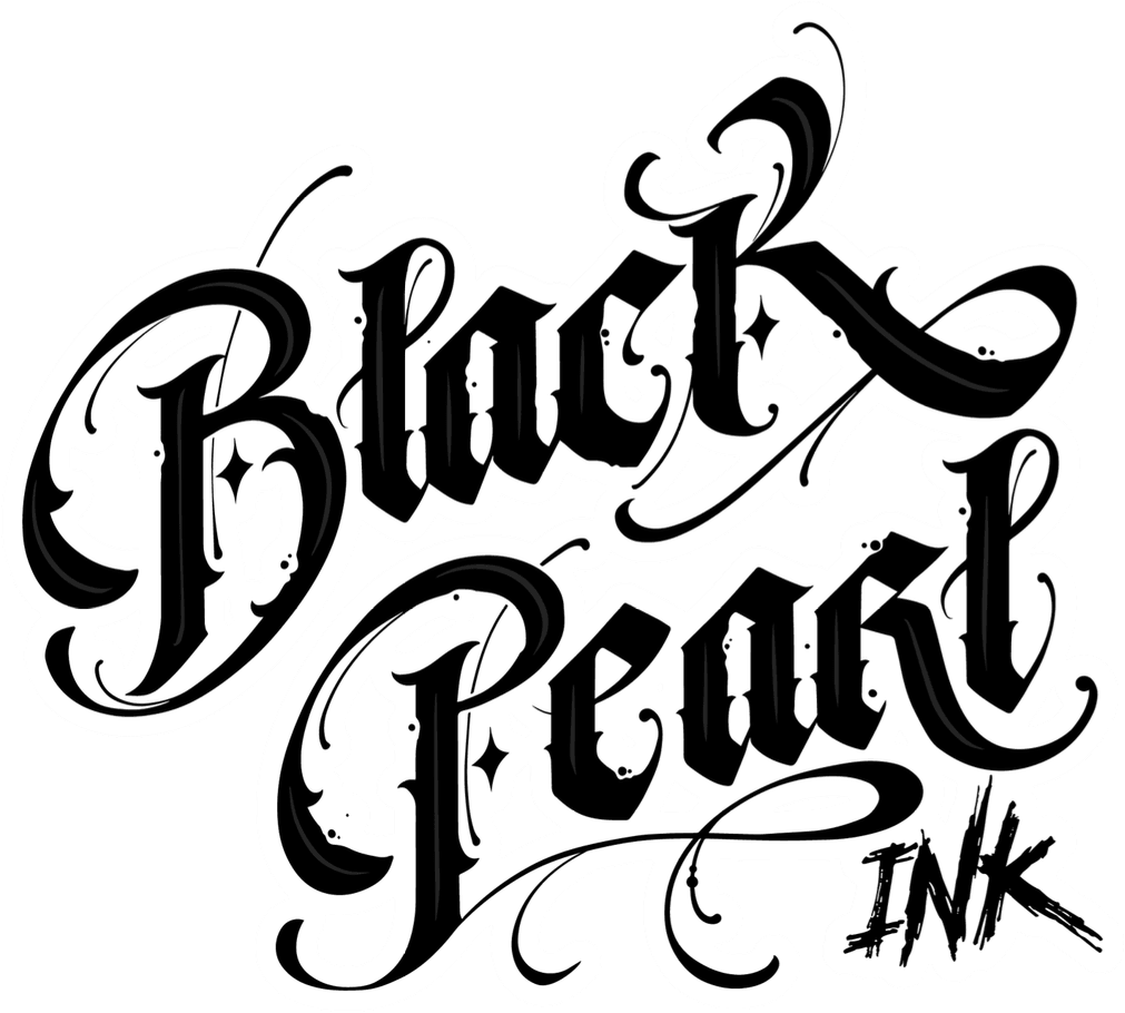 Bleak pearl ink