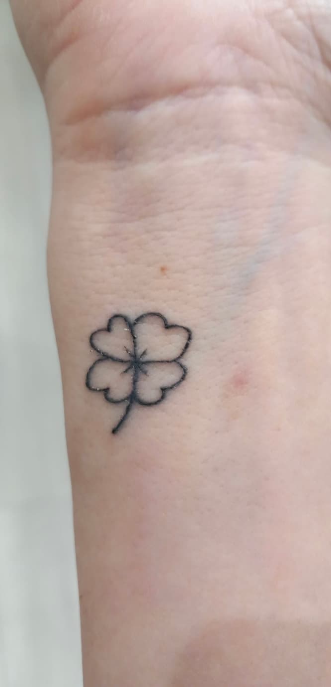 Tattoo work by Nikkie Heeren