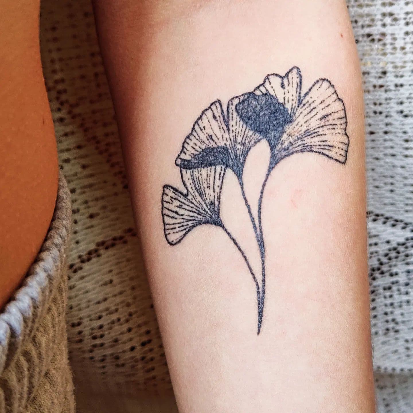 Tattoo work by Marica Vitale