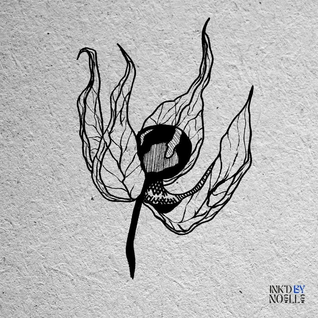 Tattoo work by Romy Frank