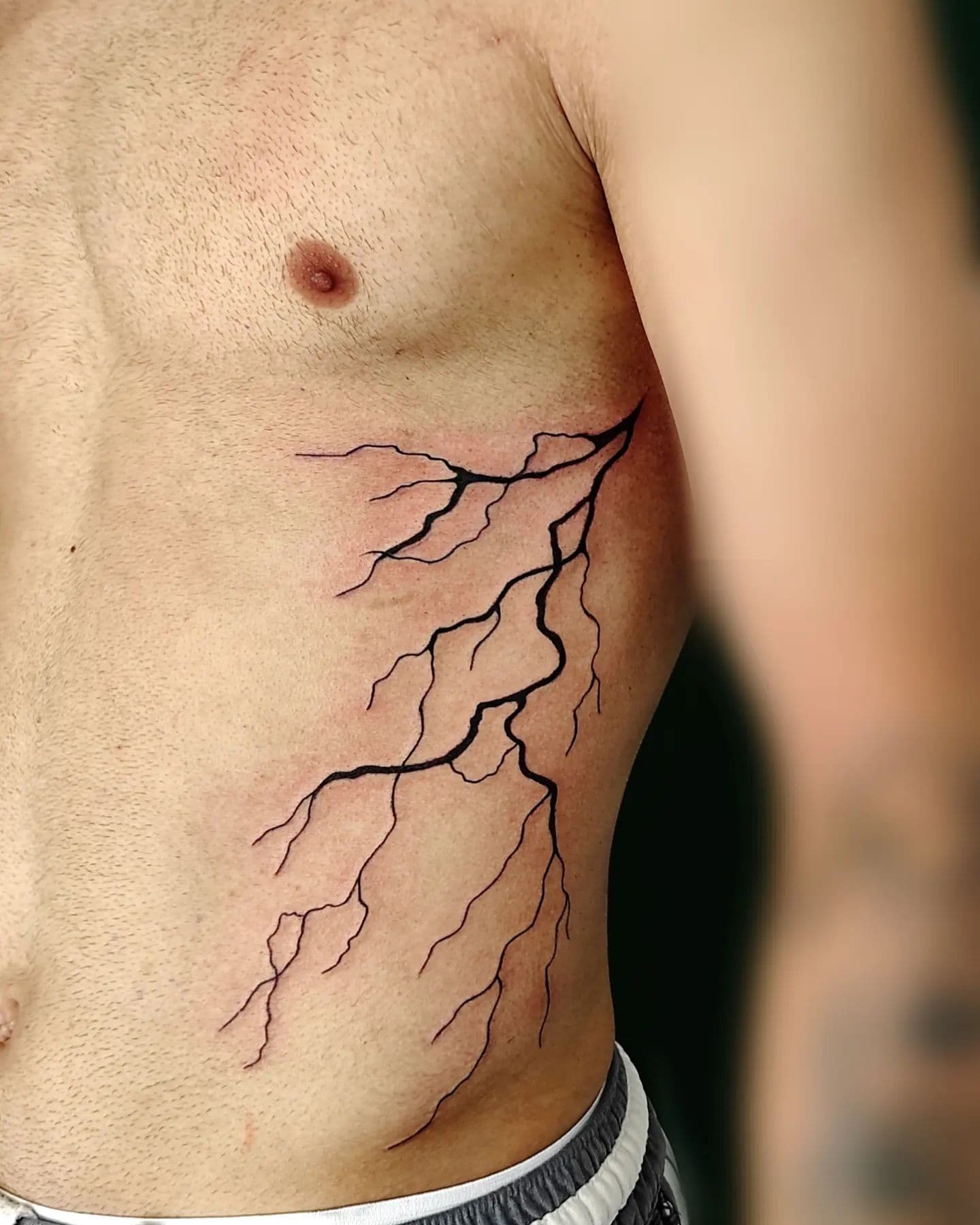 Tattoo work by Androniki Karathanasi