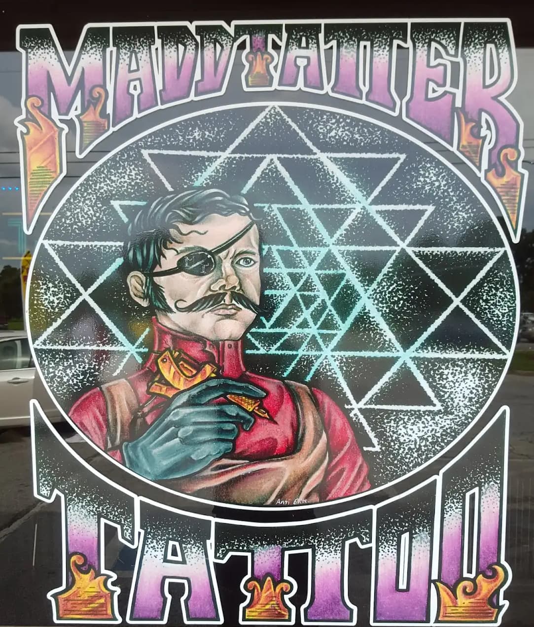 Madd Tatter Tattoo Studio