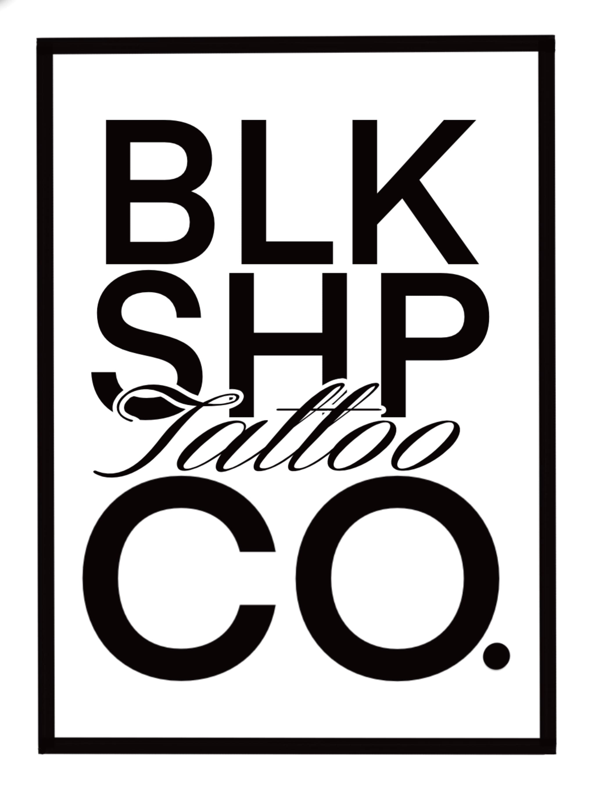 Blak Sheep Tattoo Company.