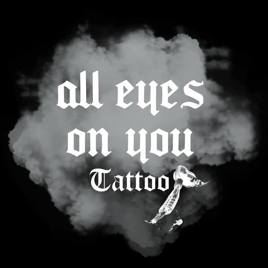 All eyes on you tattoo