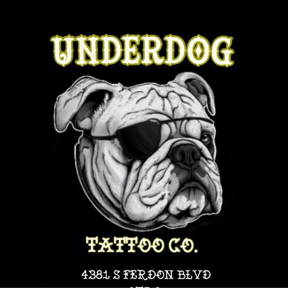 Under Dog Tattoo Co
