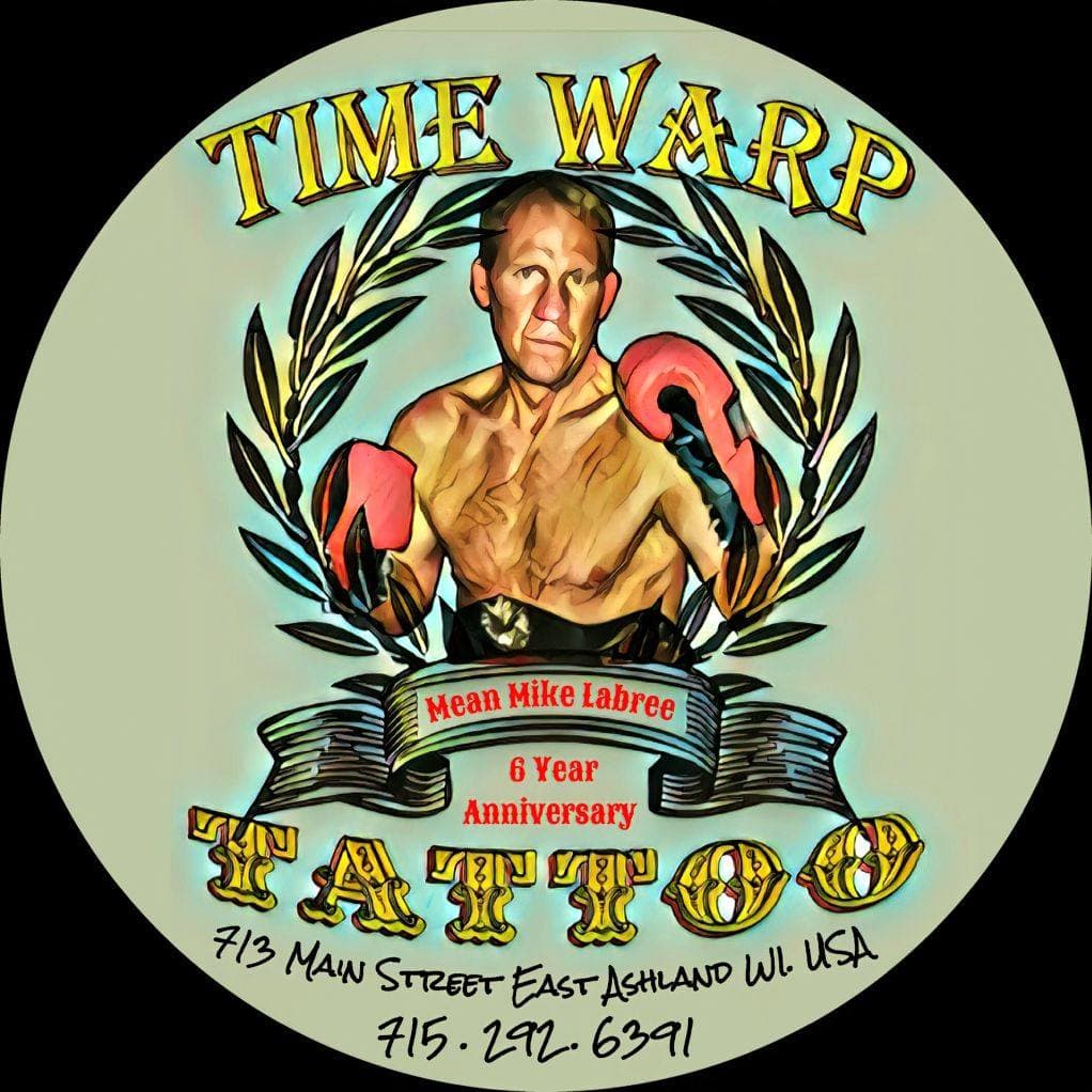 Time Warp Tattoo's