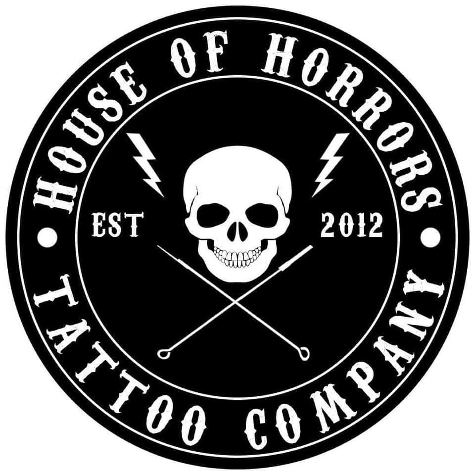 House of Horror Tattoo