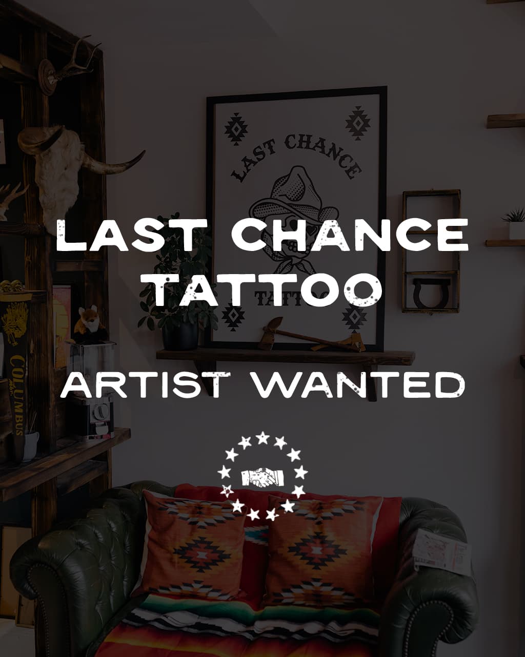 Last Chance Tattoo