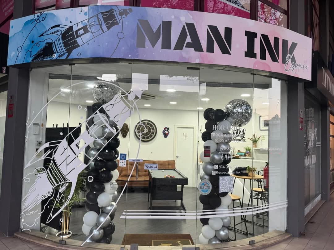 Man Ink Tattoo Studio