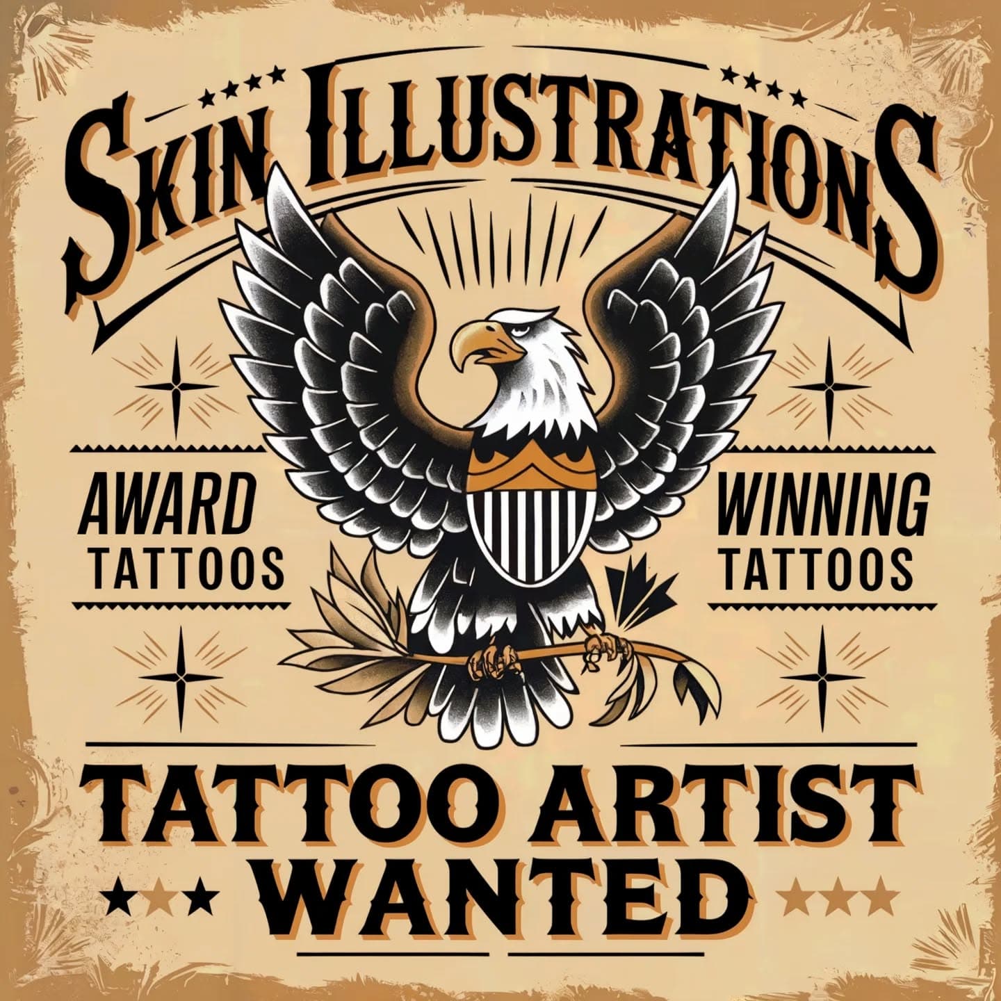 Skin Illustrations Award Winning Tattoos