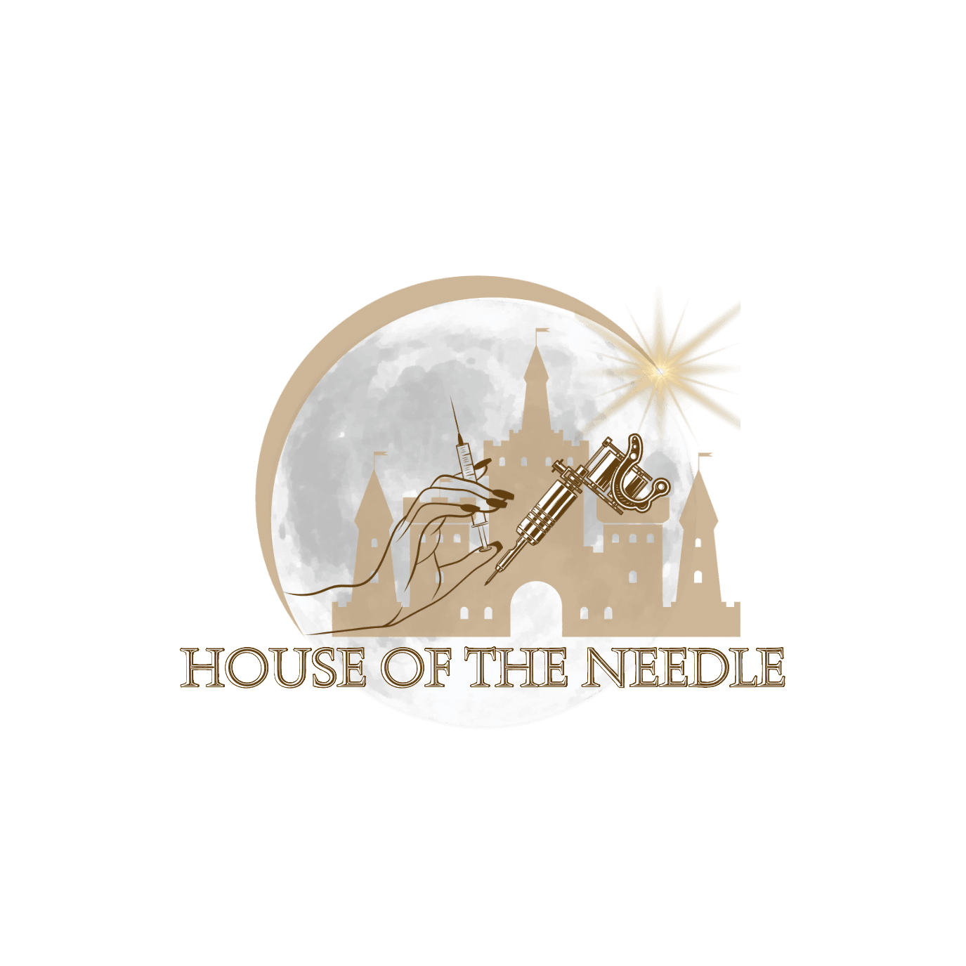 House of the needle