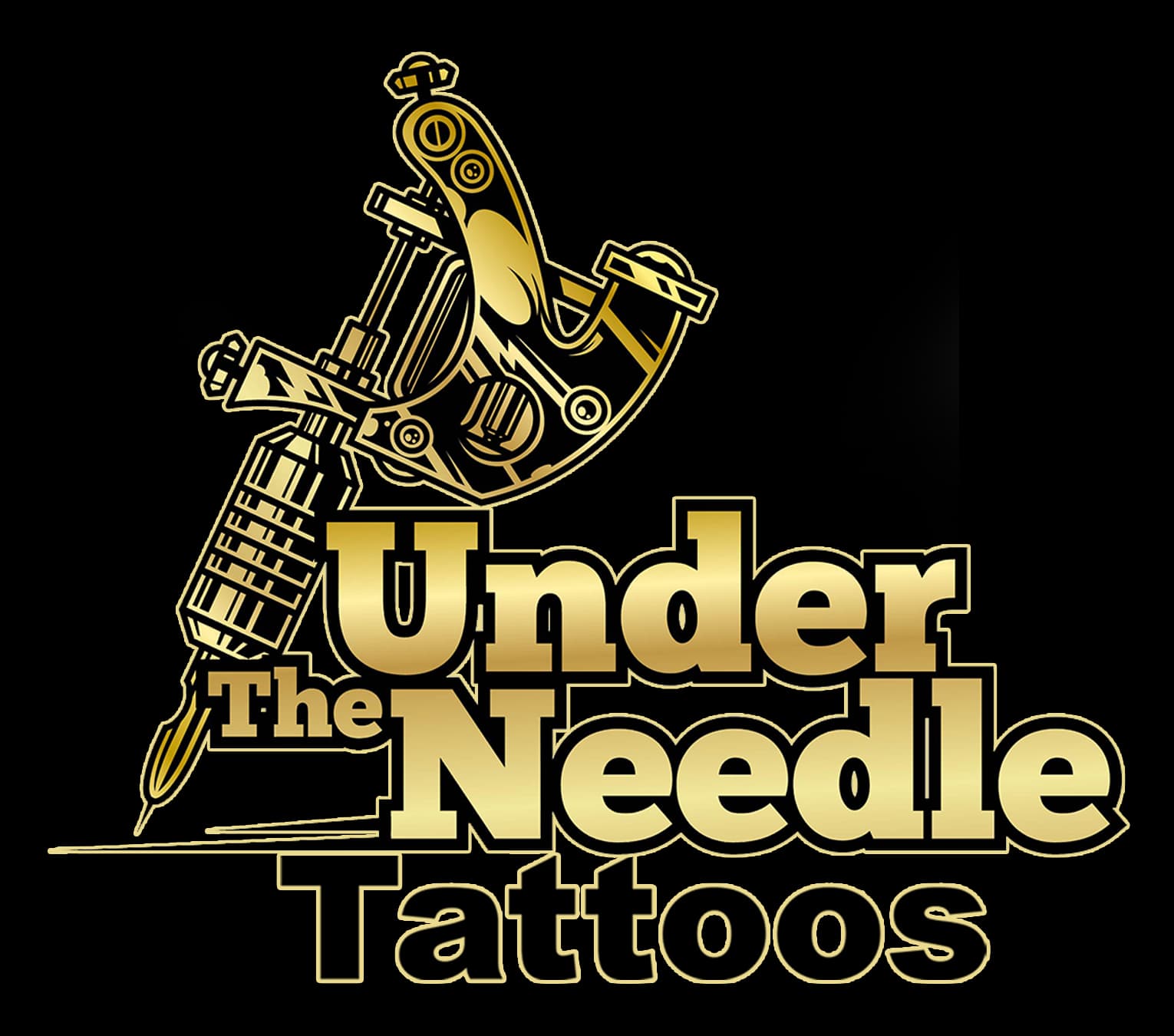 Under the needle tattoos