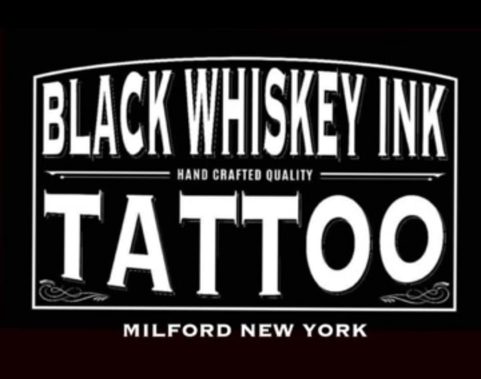 Black Whiskey Ink